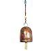 Handmade Fair Trade Copper Bell - 6"