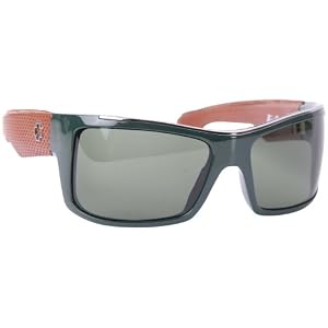 Spy Gallow Sunglasses Bullit/Grey Green Lens