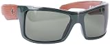 Spy Gallow Sunglasses Bullit Grey Green Lens by