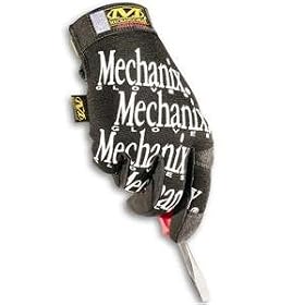 Mechanix Wear Machnix Wear Original Gloves - Large/Black