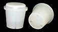 Vin Table Tapered Silicone Stopper #7