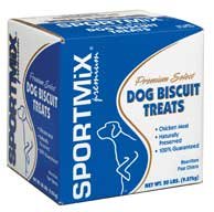 Midwestern Pet Foods Sportmix Golden Puppy Biscuit 20 Pounds - 70586