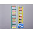 Prevue-Hendryx Bird Wood Ladder 11 Rung 18 inch