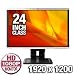 HP Promo LA2405WG LCD Monitor.