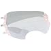 3M Faceshield Cover 6885/07142(AAD), Respiratory Protection Accessory  (Pack of 25)