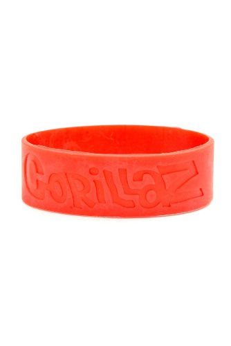 Gorillaz Red Logo
