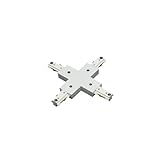 IMAGE OF Cal Lighting HT-284-BK Track Connector