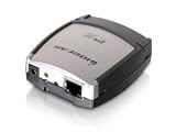 IOGEAR USB 2.0 Print Server 1 Port 1 To 1 Print Server External 100 Mbps Wired