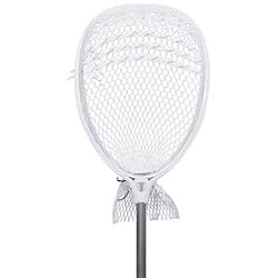 Brine Eraser Strung Lacrosse Head (White)