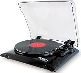 ION Profile LP Vinyl-to-MP3 Turntable