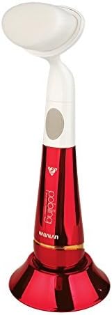 POBLING Pore Sonic Cleansing Brush Premium (Red) by pobling
