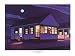 Honeymoon by Rob Brooks Fine Art Print / Poster 7.00 x 5.00 in.