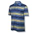 Adidas Junior ClimaCool Micro 3 Stripe Polo