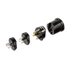 Hama Globetrotter Reisestecker-Set inkl. 3 Stecker f�r USA, China und UK
