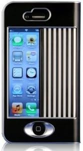 4/4S Pink TopKase Aegis For iPhone Sliding Shutter Auto Screen Clean