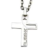RUSS-K シルバー925 ネックレス RK006N RUSS-K シルバー925 ネックレス RK006N