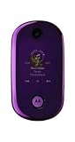 Review Motorola  / Motorola U9 PEBL Purple Mobile Phone Unlocked Sim Free