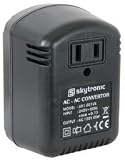 Skytronic 45W Step Down USA to UK Voltage Convertor