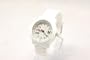 MultiWatch Unisex Analog Plastic Watch White Rubber Strap MultiWatch Unisex Analog Plastic Watch White Rubber Strap