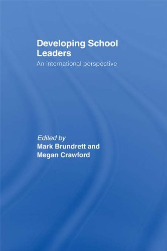Developing School Leaders: An International Perspective
