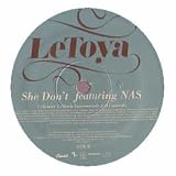 She Dont [Vinyl]