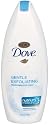 Dove Gentle Exfoliating Body Wash, 24-Ounce Bottles (Pack of 3)