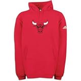 adidas Chicago Bulls Performance Fleece Hoodie