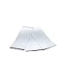 Origami R-LINER-WHITE Liner for Book Shelf, White