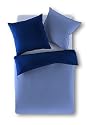 Irisette Lyon 8132/20 200x220 cm Bettw&auml;sche blau