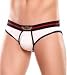 Cheap Price Male Power Stretch Cotton Wings Low Rise Pouch Enhancer Bikini 490-054 Shop