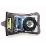 Underwater case for the following FujiFilm Finepix Digital Cameras: A345, A350, F10zoom, F11, F20 F30, F420, F650, F31fd, F40fd