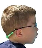 Safensound StrapzTM the Original Adjustable BTE Hearing Aid/Eye-Wear Retention Product!
