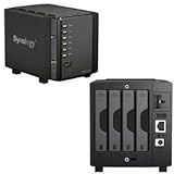 DS411slim 4-bay NAS