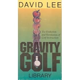 Gravity Golf Library: The Evolution and Revolution of Golf Instruction