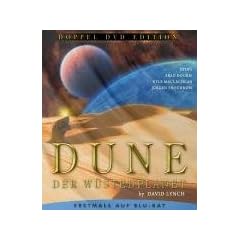 Dune - Der W�stenplanet [Blu-ray]