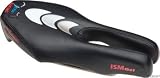 ISM Bicycle Saddle, Adamo Racing, Black by ISM
