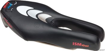 Buy ISM Bicycle Saddle, Adamo Racing, Black by ISM