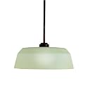 Berwick Collection Sage Finish 15" Wide Pendant Light
