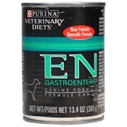 Purina EN Gastroenteric Dog Food 12 13.3-oz cans Purina EN Gastroenteric Dog Food 12 13.3-oz cans