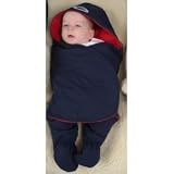 Bug in a Rug - Extreme Navy/Red Medium