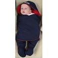 Bug in a Rug - Extreme Navy/Red Medium