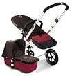Bugaboo Cameleon Stroller - Red Base - 2007 Yellow Fleece