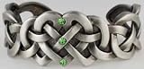 Bracelet: Celtic Heart - B0028JLECO