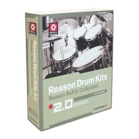 PROPELLERHEAD Reason Drum Kits 2 ReFill ( Windows/Macintosh )