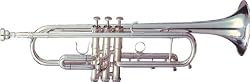 Getzen 900S Eterna Classic Series Bb Trumpet