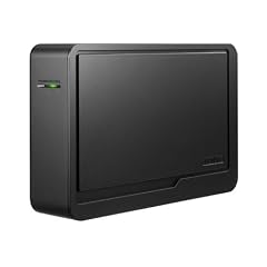 I-O DATA 東芝[レグザ]対応 USB 2.0/1.1接続 外付型ハードディスク 2TB HDC-EU2.0K [フラストレーションフリーパッケージ(FFP)]