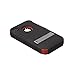 Trident AMS-IPH4S-RD iPhone 4/4S Kraken II AMS Case with Holster - 1 Pack - Retail Packaging - Red