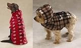 Pet Supplies : BROWN The Yukon Dog Jacket - X Small