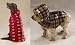 BROWN The Yukon Dog Jacket