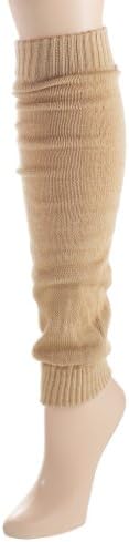 Isadora Paccini Women's Solid Leg Warmers